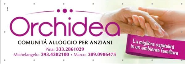 Orchidea festeggia 11 anni: accoglienza e inclusione al servizio degli anziani