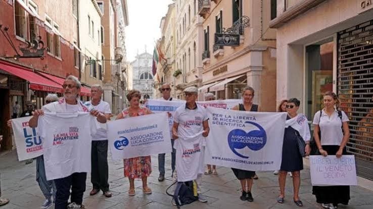 Approvata in Veneto la legge sul fine vita: quarta regione in Italia