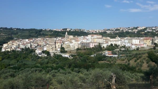 Larino: Poliambulatorio specialistico della Fondazione Michelino Trivisonno