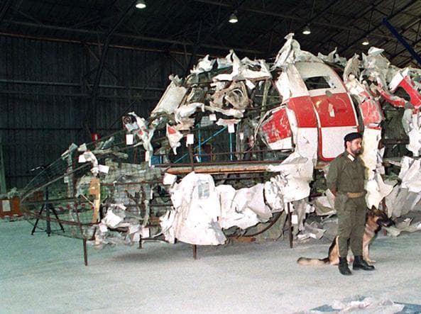 Strage di Ustica: la Francia pronta a collaborare