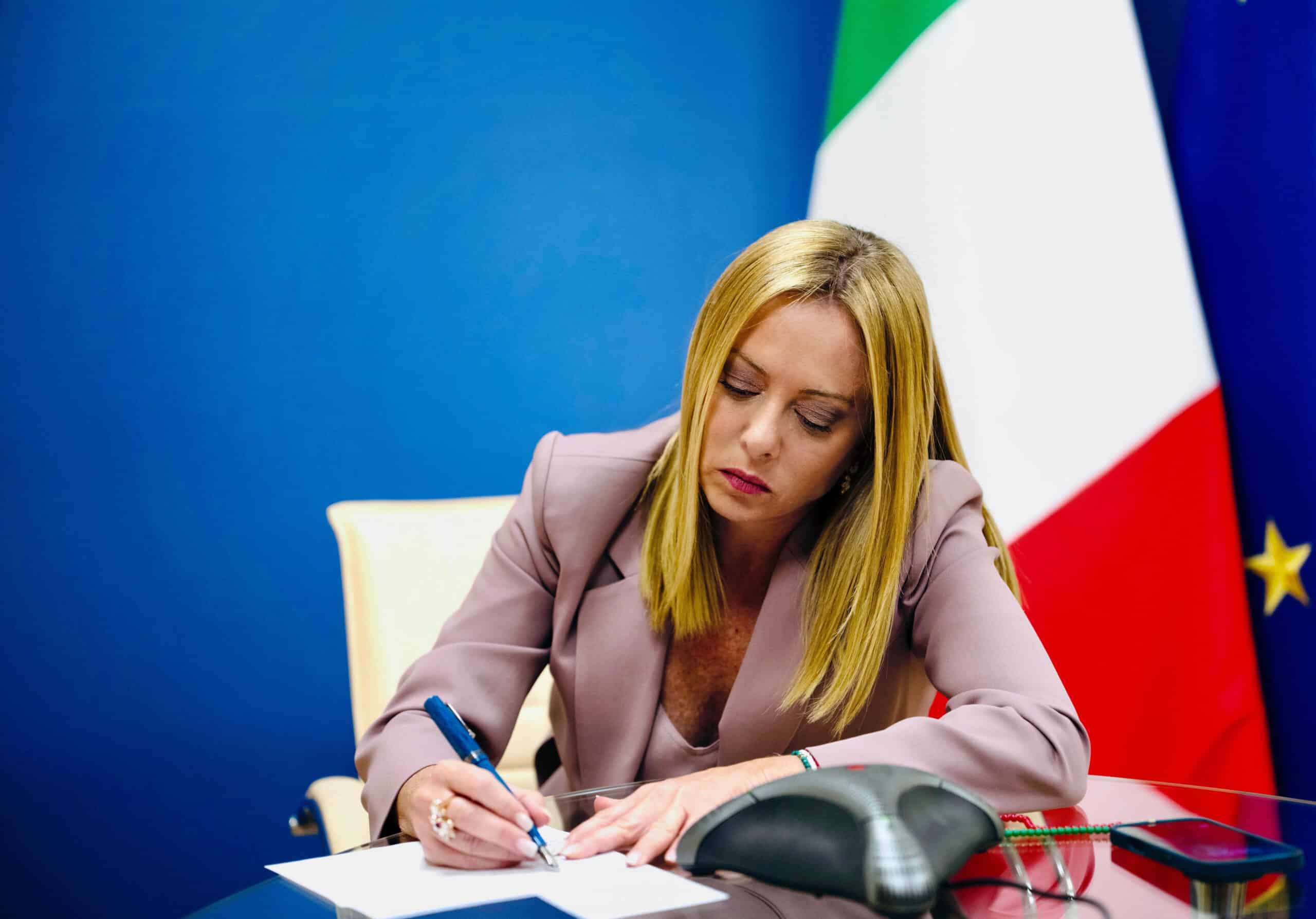 Meloni: governo solido, referendum a marzo e nuove leggi su casa e sicurezza