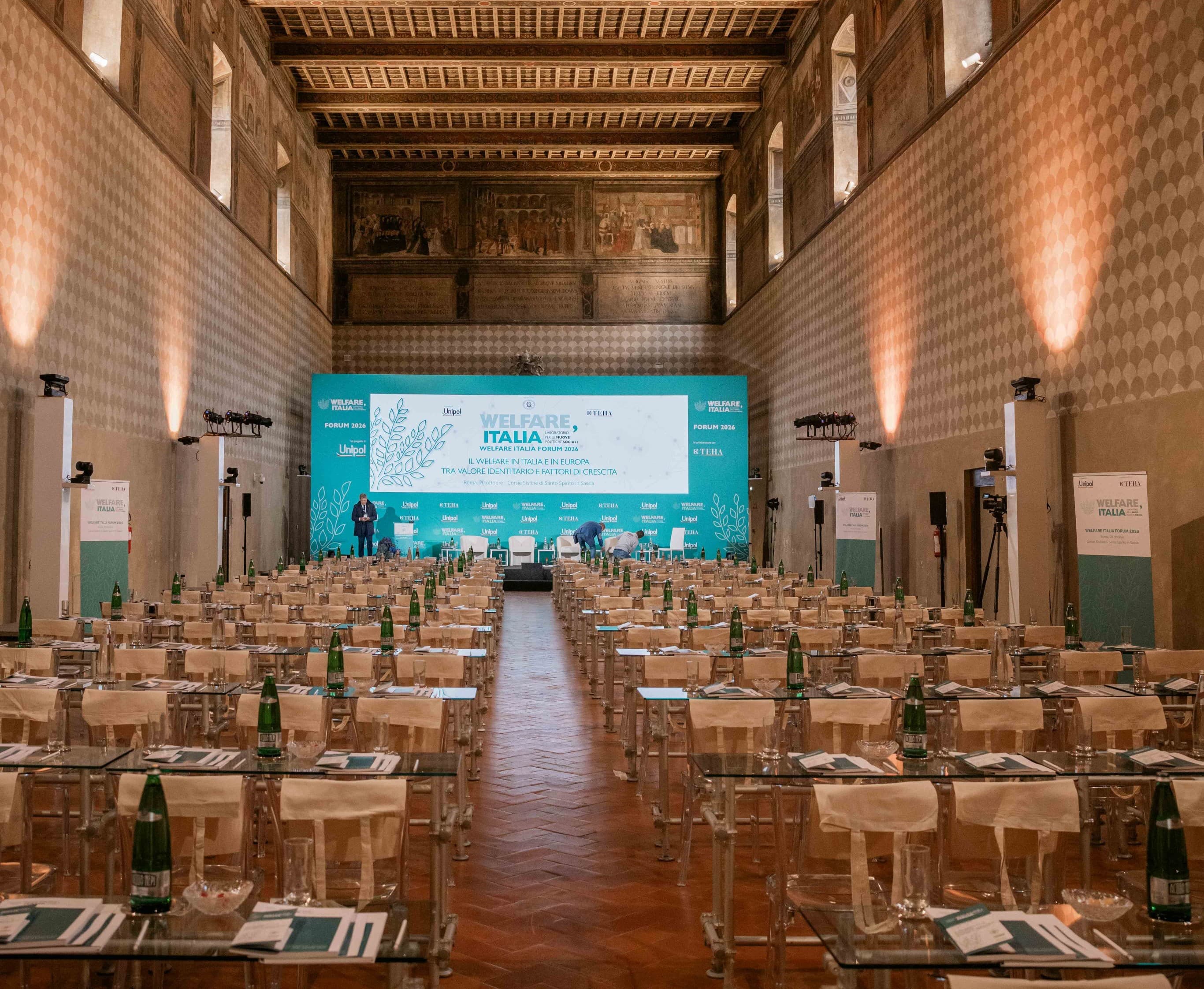 Welfare Italia Forum, Schillaci: “Il Servizio sanitario nazionale è l’infrastruttura più importante del Paese”