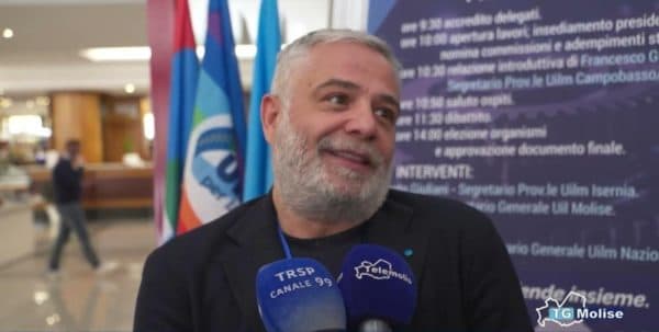 Lavoro stazionario in Regione, UIL Molise: Urge mobilitazione di istituzioni