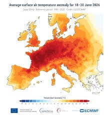 Le città europee si trasformano per affrontare il caldo: più verde e spazi ombreggiati
