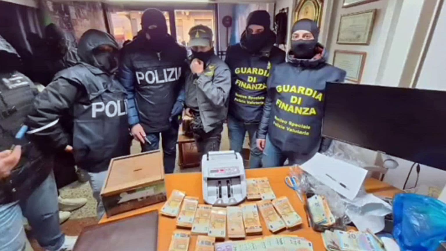 In Italia sequestrati oltre un milione di euro nell’inchiesta sui presunti fondi a Hamas