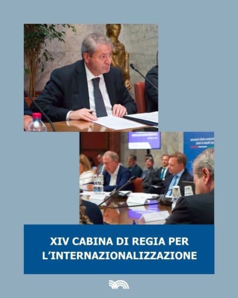 Internazionalizzazione, Roberti: “Italia più forte se valorizza territori”