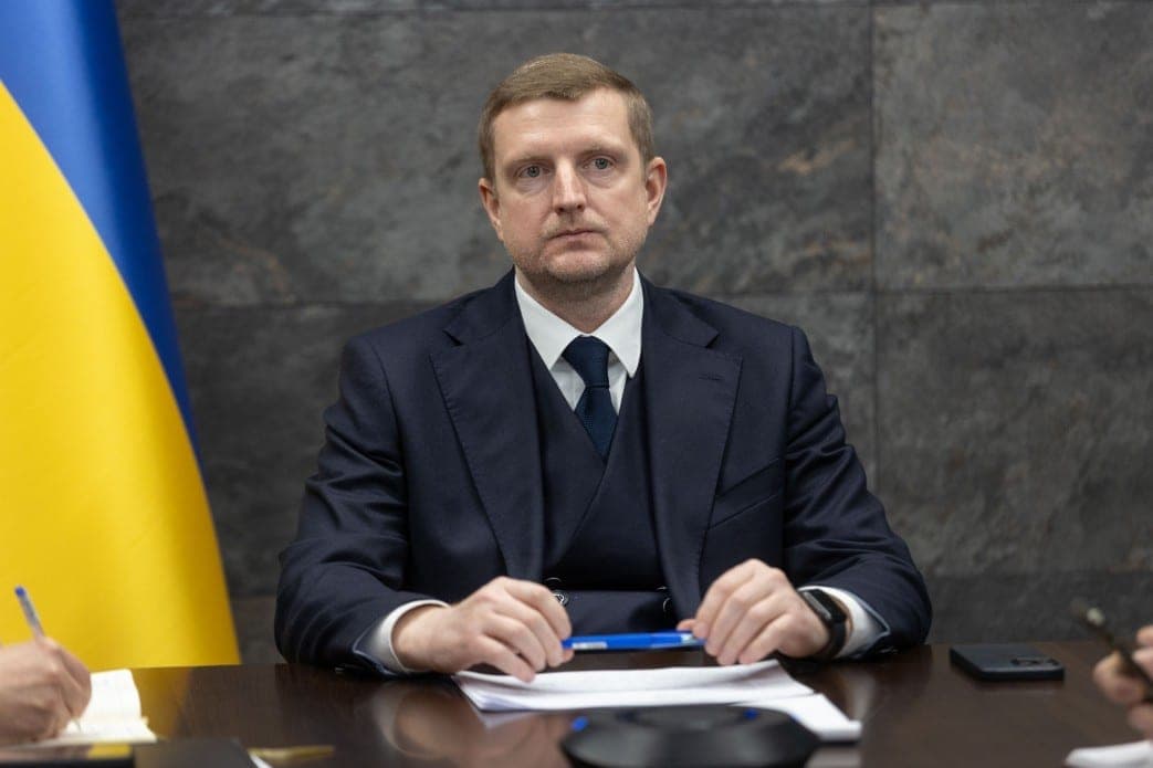 Ucraina-Italia, il nuovo ambasciatore Brusylo presenta le credenziali a Roma