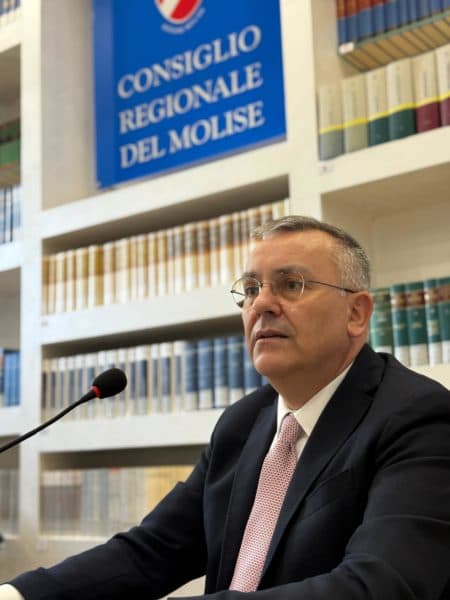 Molise Film Commission, Cofelice: “Realtà giuridicamente riconosciuta”