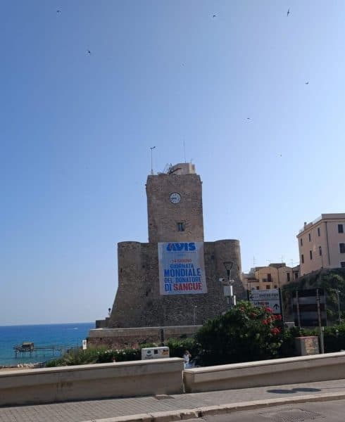 Termoli: amministrazione comunale al fianco di AVIS per le donazioni