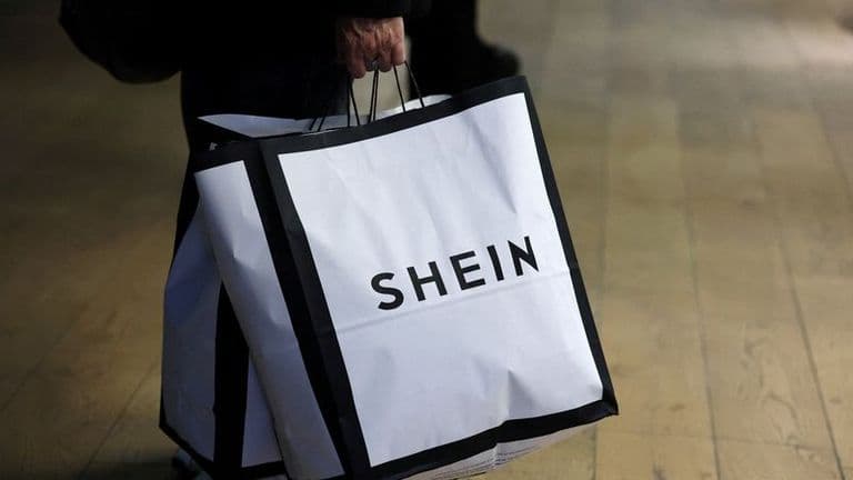 Shein in calo a Hong Kong: azioni perdono l'11,7% dopo il calo dei profitti