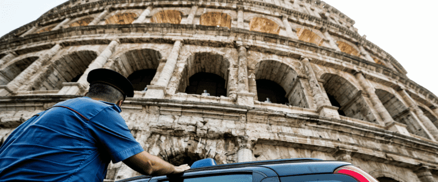 Incidente fatale al Colosseo, giovane operaio perde la vita cadendo durante i lavori