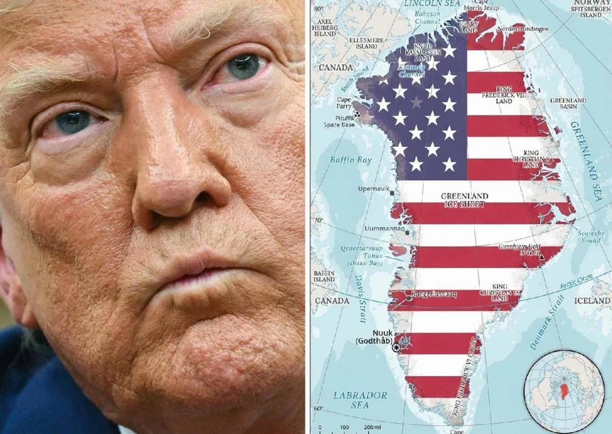 Trump sigla l'accordo con Danimarca e Groenlandia: previste nuove basi militari USA