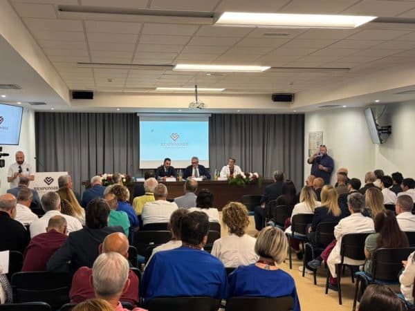 Responsible apre nuova fase: innovazione tecnologica e squadra rafforzata