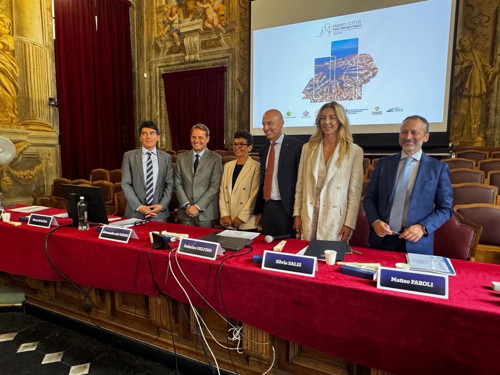 Genova valorizza il patrimonio pubblico: il Piano Città degli Immobili Pubblici dell’Agenzia del Demanio ridisegna il futuro della Superba