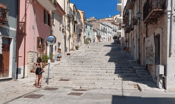 A Trivento si inaugura Una Boccata d’Arte