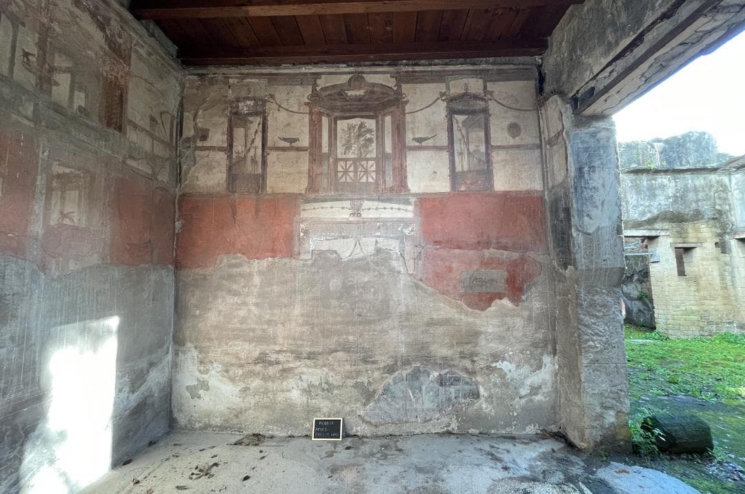 Ercolano, la Casa del Mobilio Carbonizzato riapre dopo tre decenni