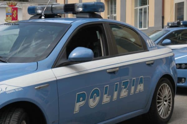 Furti tra Abruzzo, Molise e Puglia: 4 arresti della polizia