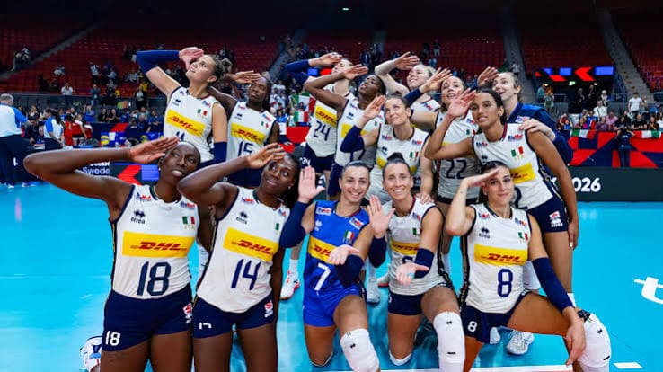 Europei di volley: Italia schiaccia la Bulgaria 3-0, ora sfida con la Svezia